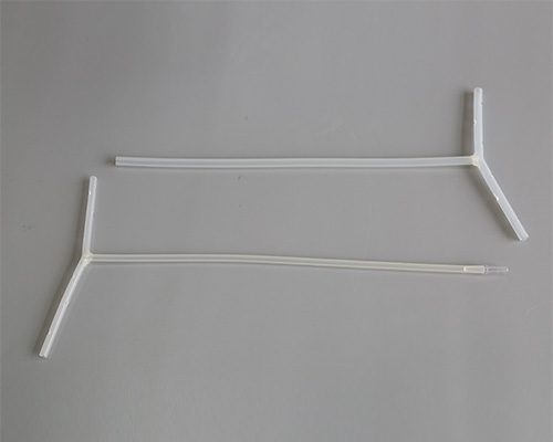 Drainage tube (type T)