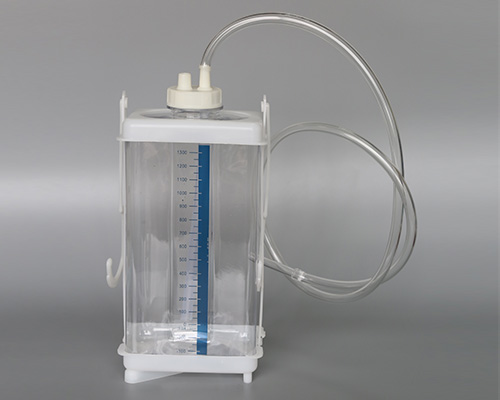 Thoracic drainage bottle (single bottle)