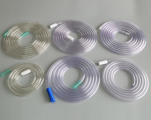 Suction pipe combination